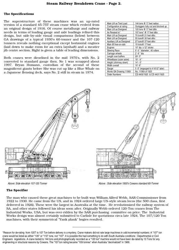 Cowans [107-ton]